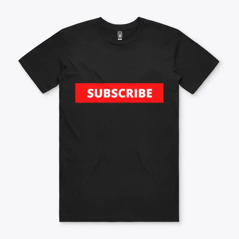 Subscribe T-Shirt