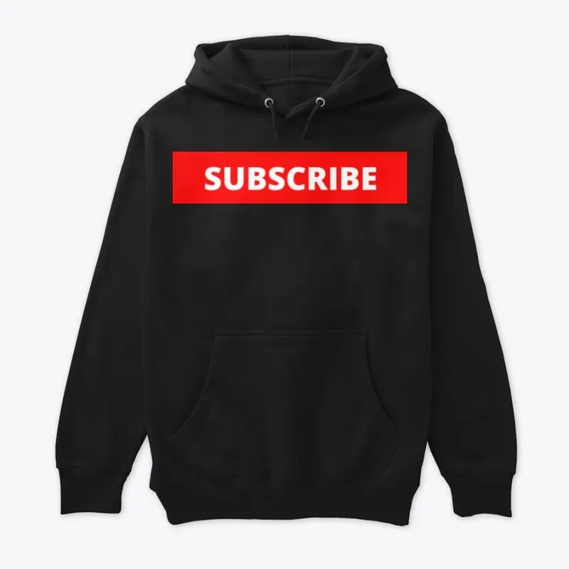 Subscribe T-Shirt